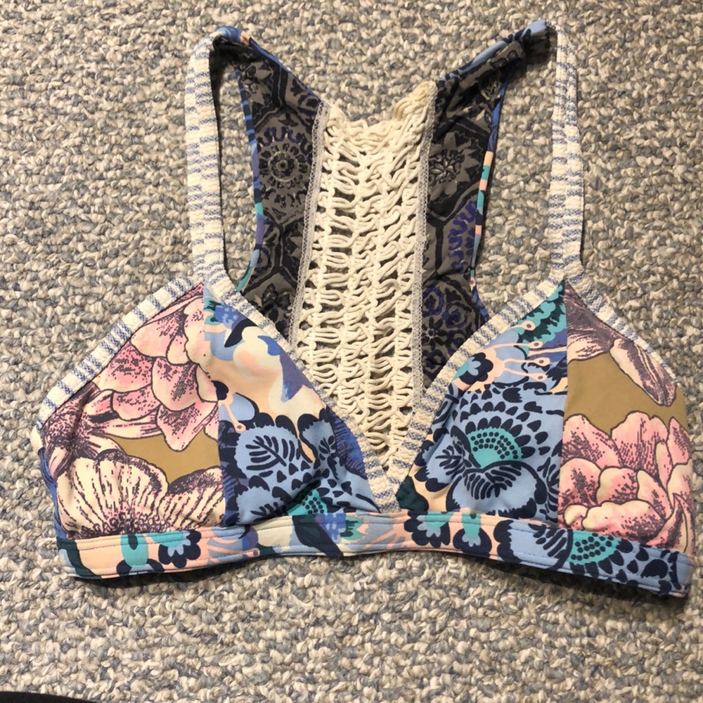 Maaji reversible bathing suit top